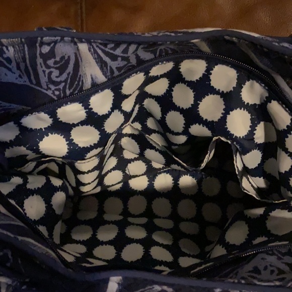 Vera Bradley tote - Picture 9 of 10